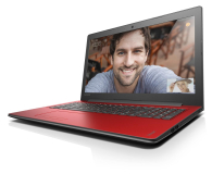 Lenovo Ideapad 310-15 i7-6500U/8GB/1000 GF920MX Czerwony - 317203 - zdjęcie 1
